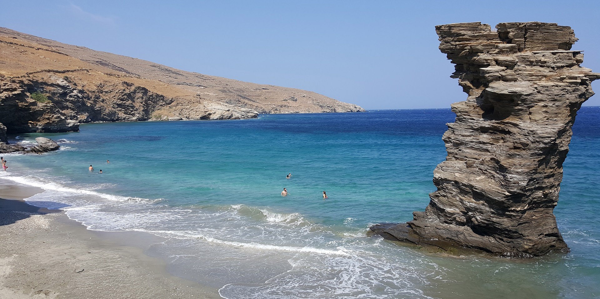 Explore Andros